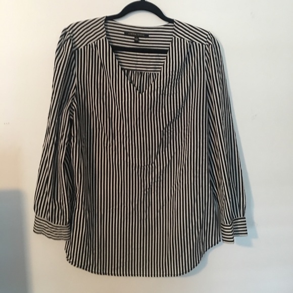 Striped blouse - Picture 2 of 4